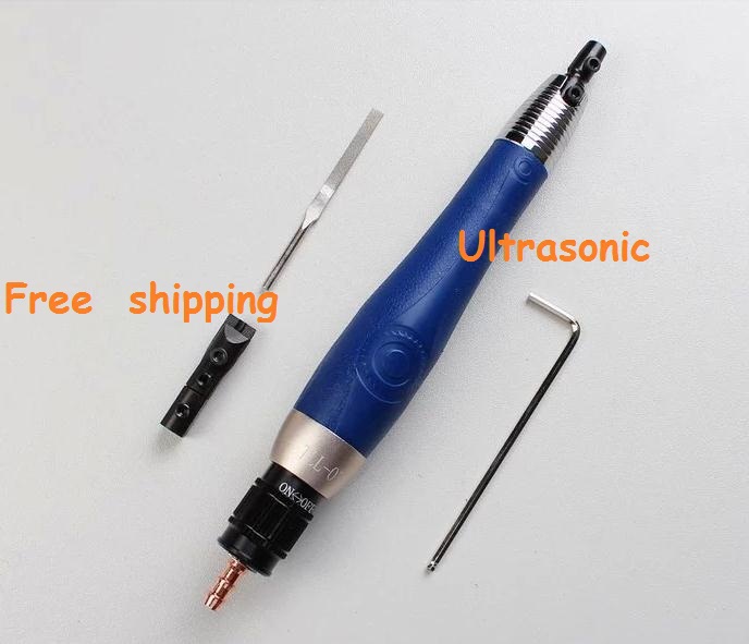 Free shipping max speed28,000rpm Pneumatic ultrasonic grinding Rasp