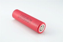 1PCS + Free Shipping Korean original LG2500 18650 20A discharge lithium batteries LGHE2 18650 electronic cigarette battery