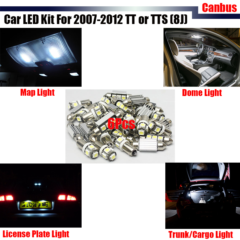 Canbus            12   2007 - 2012 TT  TTS ( 8J )