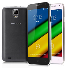 IRULU Brand U1S 5″ Unlocked Android4.4 Kitkat Smartphone WCDMA 960*540 QHD IPS MTK6582 Quad Core for AT&T Dual-camera 8.0MP Hot