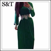 2015-winter-autumn-women-maxi-dress-lace-loose-green-long-sleeves-dresses-vintage-elegant-clothing-party