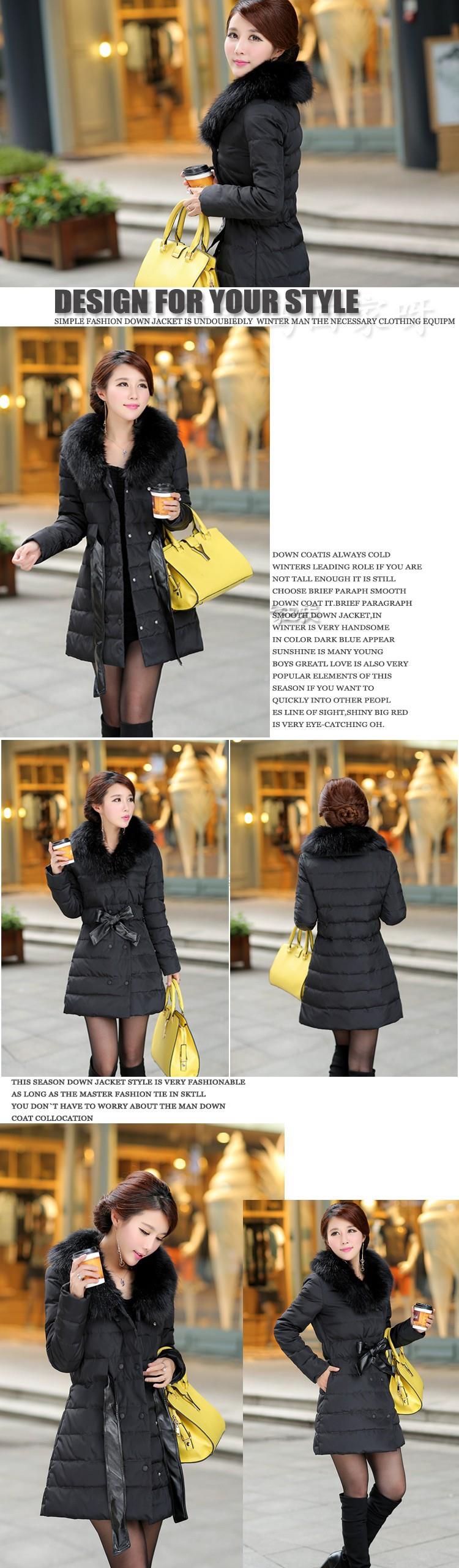 women down coat 11