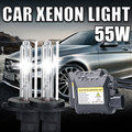 H7 Xenon HID Kit 55W H1 H3 H4 H8 H9 H11 9005 HB3 9006 HB4 881