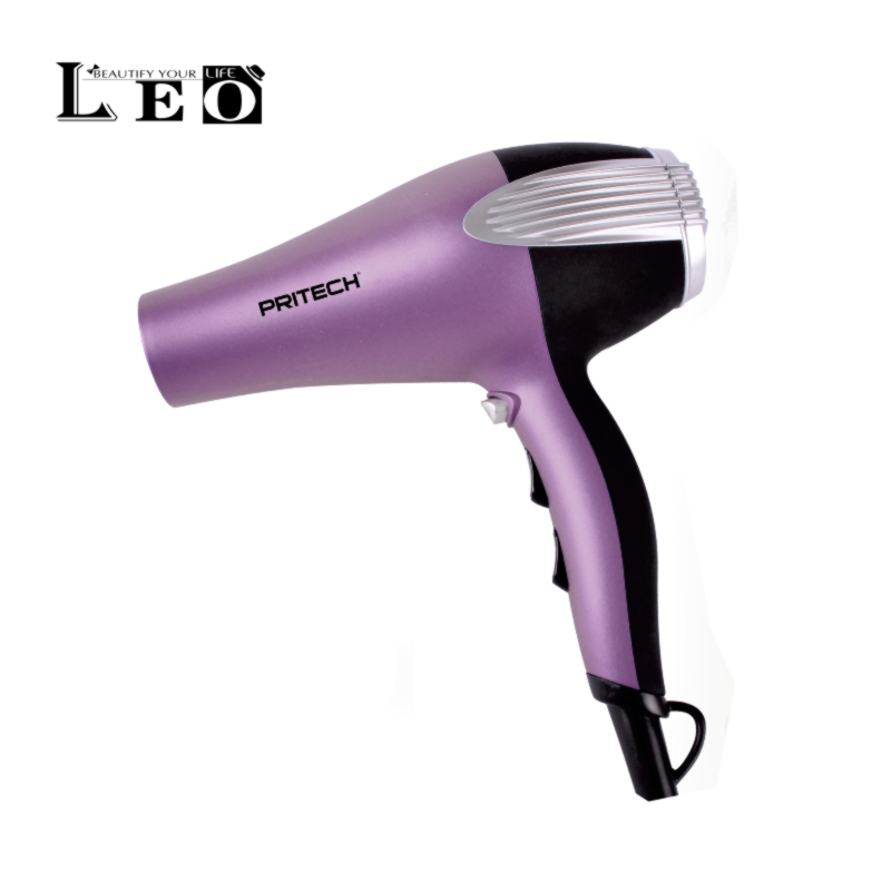 New PRITECH Brand Hair Styling Tools Professional Beauty Salon Blow Dryer High Power 2100W Hair Dryer Free Shipping