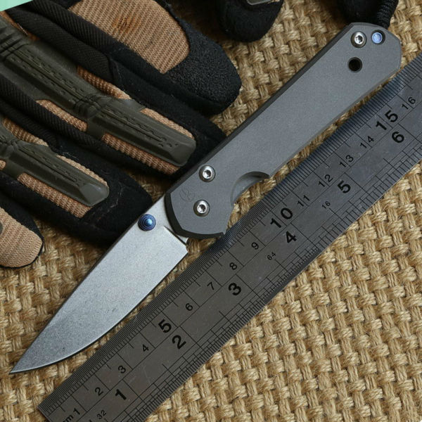 Yidu small sebenza21 real D2 TC4 titanium handle folding knife camping hunting outdoor survival tool pocket EDC Knives tools Yidu small sebenza21 real D2 TC4 titanium handle folding knife camping hunting outdoor survival tool pocket EDC Knives tools