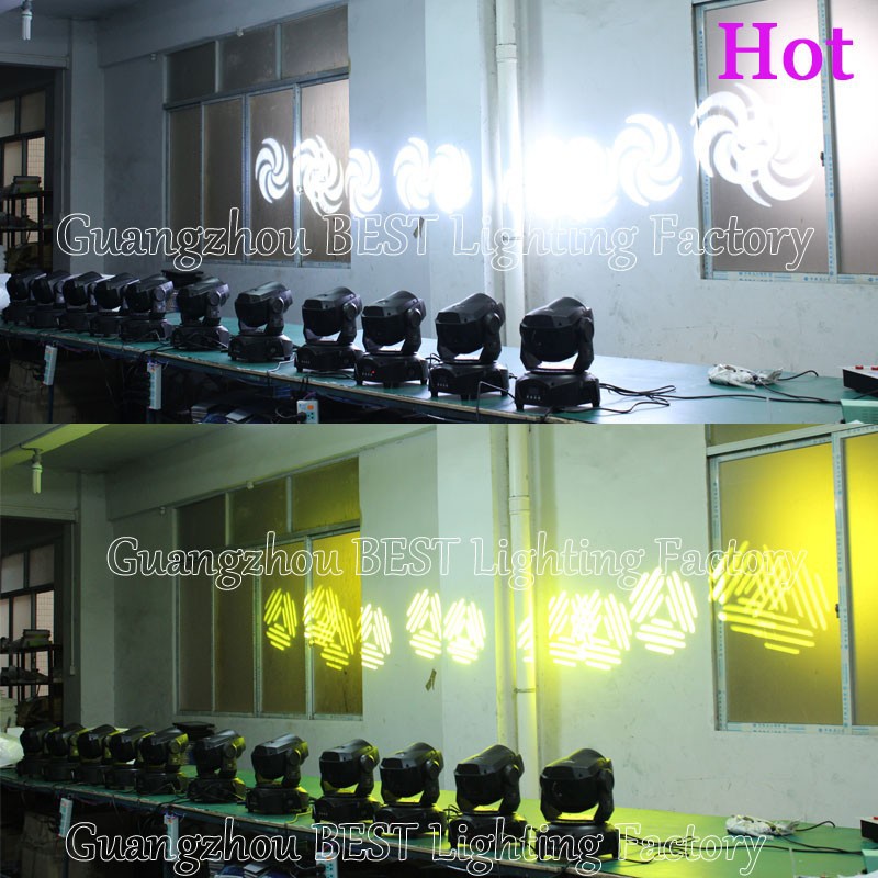 LED Spot 90W 1-21