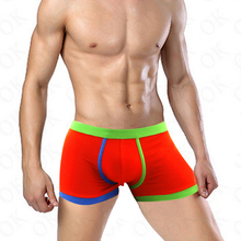 cheap mens boxer Brand underwear men Shorts homme pull in gay bermuda male 2016 Underpants addicted clothing 365