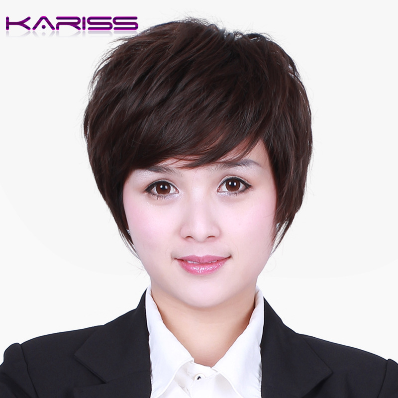 2015 Anime Cosplay Short Wigs For Women 2015 Sale Cabelo Humano Goods From Men s Wig