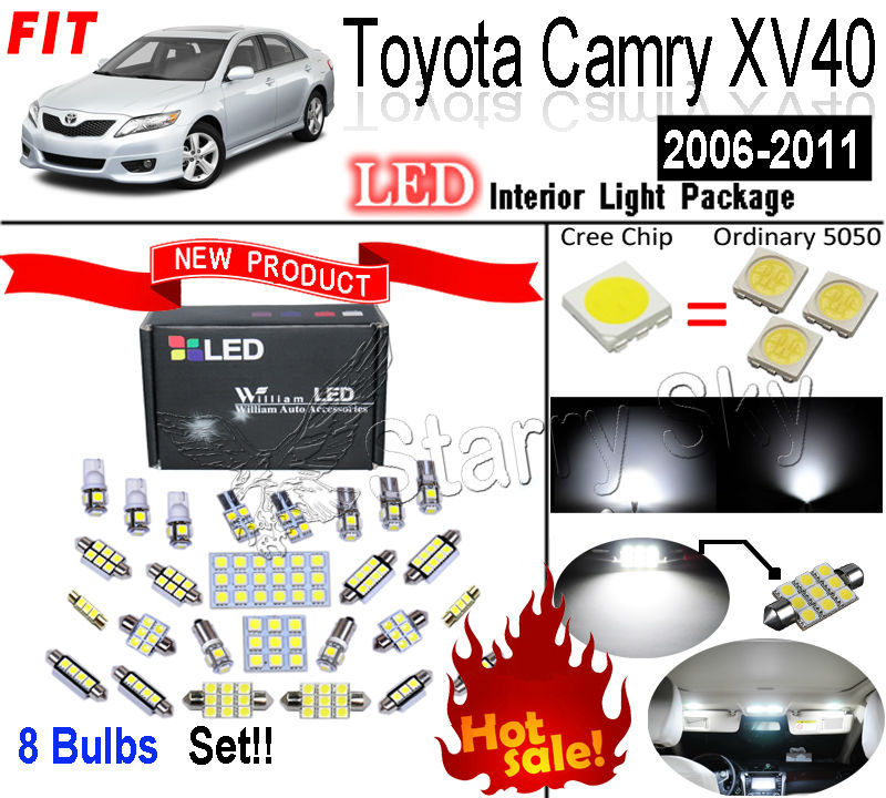 8         Toyota Camry XV40 2006 - (   )