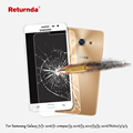 9H 2 5D 0 3mm Premium Tempered Glass For Samsung Galaxy j5 j3 J1 2016 J1
