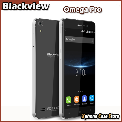 Original Blackview Omega Pro 16GBROM 3GBRAM 5 0 Smartphone Android 5 1 MTK6753 Octa Core 1