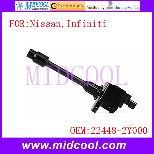     OE no. 22448-2Y000  Nissan Maxima Infiniti I30