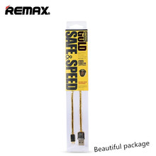2015 New Remax High Quality Original 1M USB Data Sync Charging Cable For IPhone 5 5s