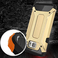 Strong Hybrid Tough Case Armor Shockproof Case Cover for Samsung Galaxy S6 S6 Edge Plus Slim