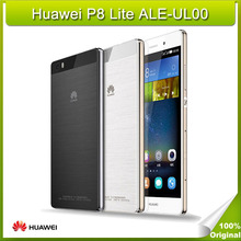 Original Huawei P8 Lite ALE-UL00 Hisilicon Kirin 620 8 Core ROM 16GB RAM 2GB 5.0 inch TFT Screen Android 5.0 Cell Phone 4G LTE