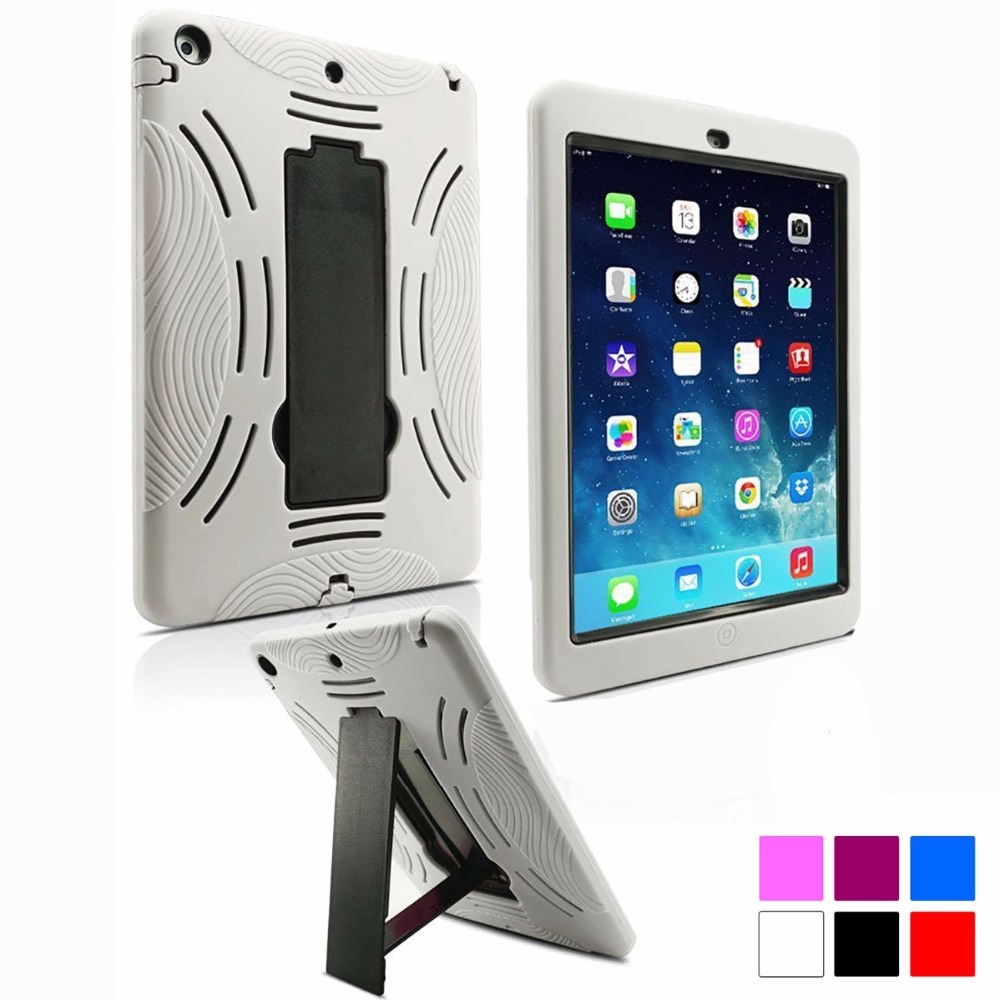  Apple iPad  case + Free Screen Protector (,  ,    /,  )