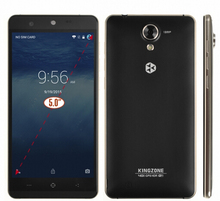 Original Kingzone N5 5 0 IPS 1280 720 4G LTE FDD Smartphone Android 5 1 MTK6735