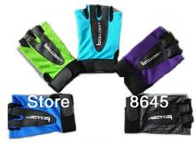 High Quality Thin New Cycling Breathable Fitness Sport Gloves Gym Half Finger Weightlifting Gloves Exercise Training