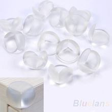 10Pcs Child Baby Safe Safety silicone Protector Table Corner Edge Protection Cover Children Edge Corner Guards