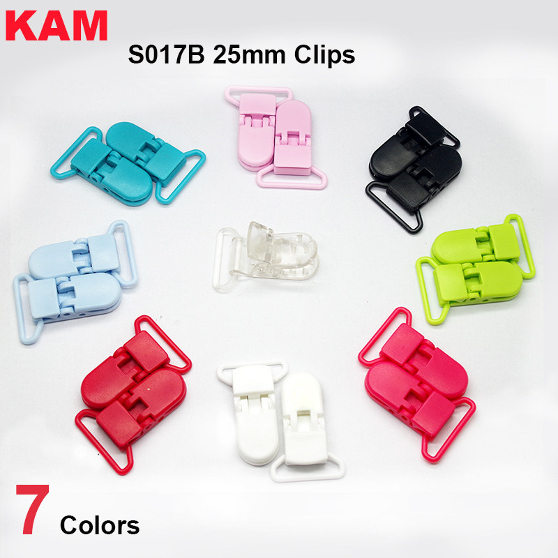 25mm clips