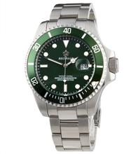 Luxury Reginald Watch Men Rotatable Bezel GMT Sapphire Glass Date Stainless Steel Women Mens Sport Quartz Watches Reloj Hombre