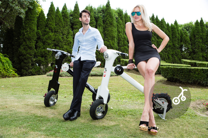 Foldable scooter for elderly medicare, pink razor electric scooter