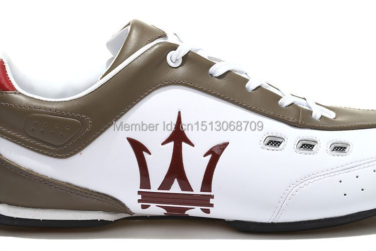maserati men's shoes