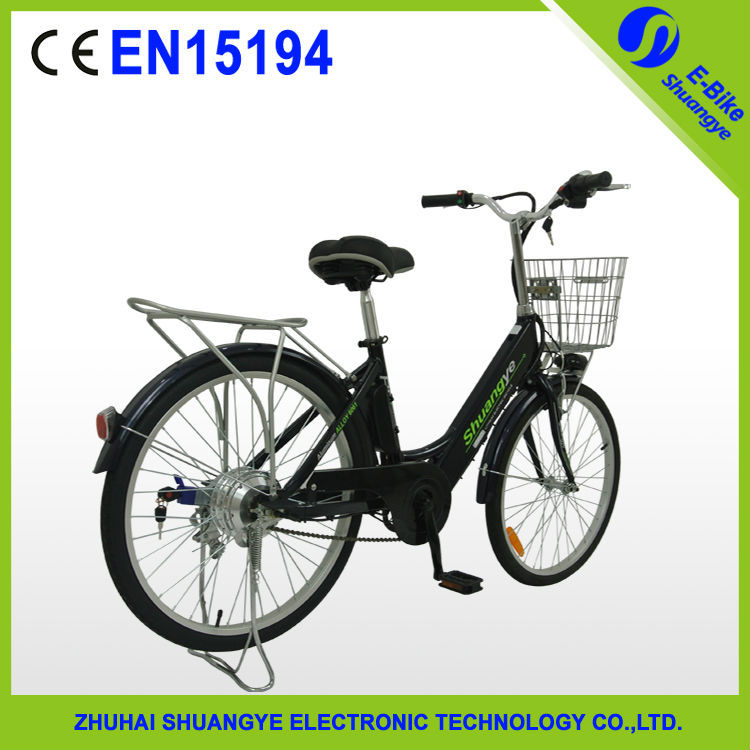 Free Shipping HOT Sale 36V 250W Electric Bicycle 24 Ebike for Sale