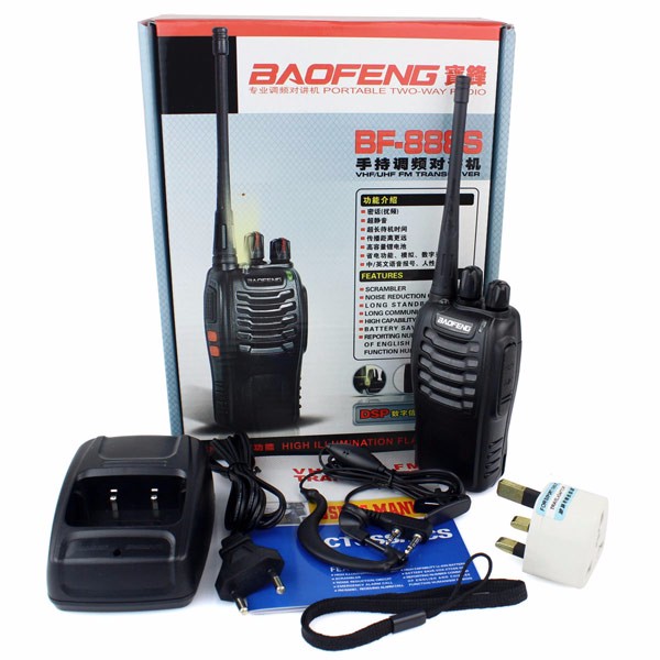 2 pcs baofeng BF-888S walkie talkie (13)