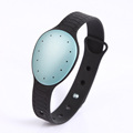 3 in 1 Bluetooth 4 0 Smart Bracelet Necklace Clip Waterproof Touch Screen Fitness Tracker Health