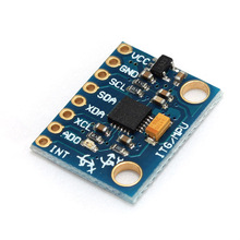 6DOF MPU-6050 3 Axis Gyro With Accelerometer Sensor Module For Arduino