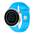 Fashion Men Women Watch Smart Health Sport Watch Waterproof Heart Rate UV Temperature Sensor Baroceptor SOS