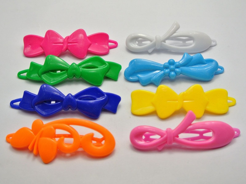 plastic hair clips for toddlers