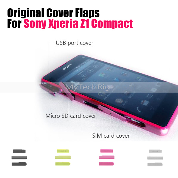 original usb charging port cover flap for sony xperia z1 original usb charging port cover flap for sony xperia z1