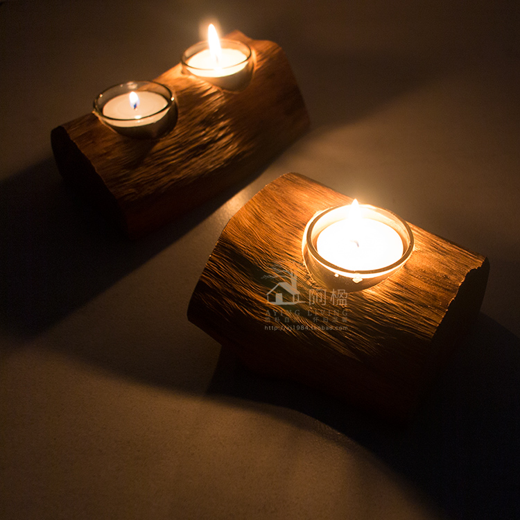 Popular Wooden Candle Holder-Buy Cheap Wooden Candle 