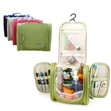 2016 Hot Sale!Large Hanging Travel Man Deluxe Toiletry Bag Wash Makeup Organizer Pouch Women Big Cosmetic Bags Bulk
