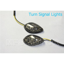 LED Flush Mount Turn Signal For Honda