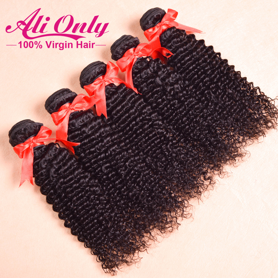 Only hair new 2013 brazilian curly weave water wave brazilian virgin hair 4pcs lot Grade 5A mixed length 12