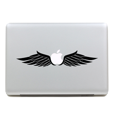 2014 fashion removable big wings tablet and laptop sticker notebook sticker for you tablet computer and macbook air 170*270mm