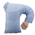 Speical Funny Boyfriend Arm Soft Throw Pillow Body Hug Washable Girlfriend Bed Sofa Cushion precious gift