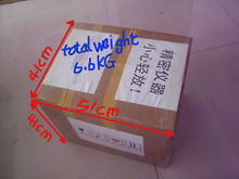 He3D B140 Reprappro Huxley reprap 3d Printer Complete assembly 3d printer diy