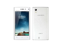 Original LEAGOO lead 3 MTK6582 Cell Phones 1 3GHz Quad Core 3G Android 4 4 Smartphone