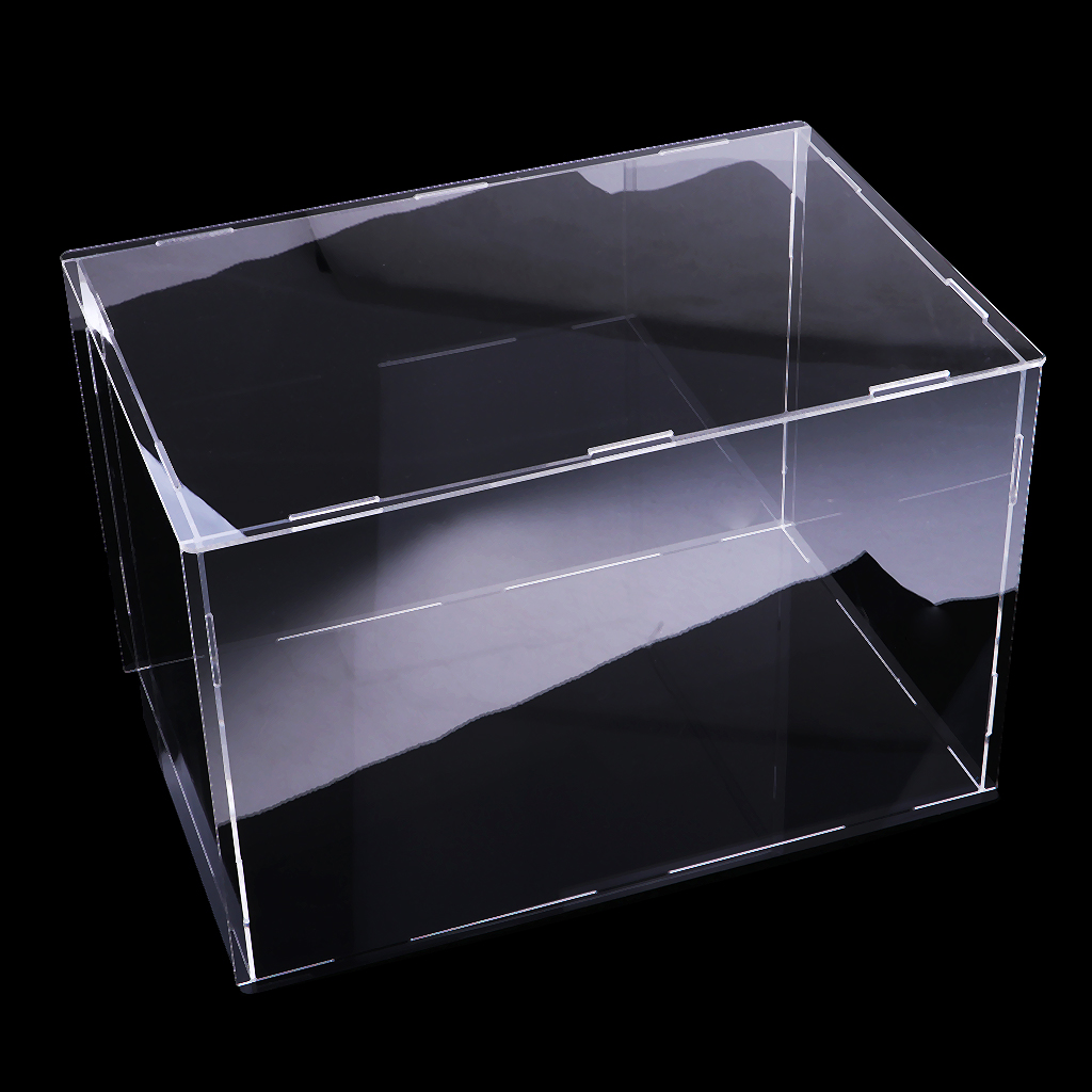 box transparent