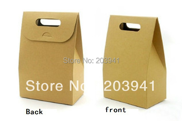 Paper  Gift Kraft mini Multifunction paper Packing bags Bag DIY Free kraft pack Bags   Mini