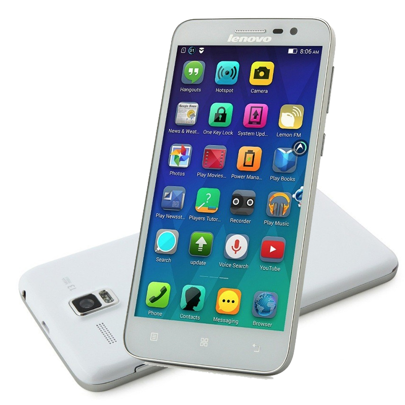 Original 4G FDD LTE Lenovo A806 A8 5 0 Octa Core Smart Phone 2GB RAM 16GB