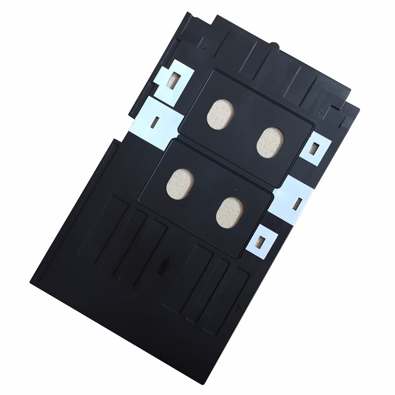 id card tray template r260 for epson l800 inkjet-printer