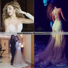 Знаменитости платья от BRIDALK, материал Полиэстер артикул 32432556024