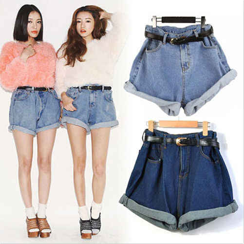 High waisted jean shorts vintage plus size – Your new jeans photo blog