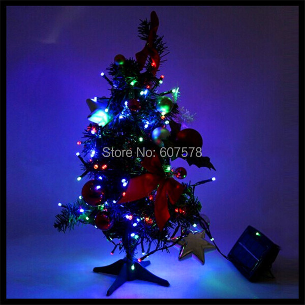 20set/lot 200 LED Solar String Light Christmas Wedding Party Garden Tree Decor Fairy Light-in ...