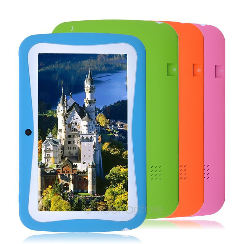 7-Inch-Dual-Core-Children-Tablet-PC-RK3026-Android-4-4-1GHz-512MB-4GB-Dual-Camera